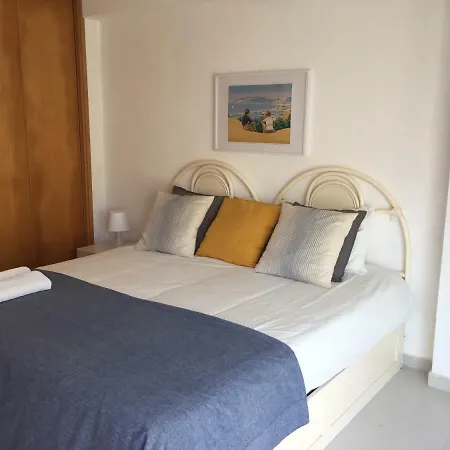 Golden Beach Apartment, Cabanas - Rua Das Giestas Lote 4 J Cabanas De Tavira Exterior foto