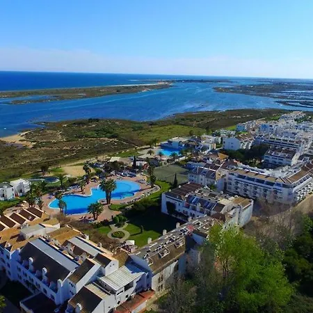 Golden Beach Apartment, Cabanas - Rua Das Giestas Lote 4 J Cabanas De Tavira Exterior foto