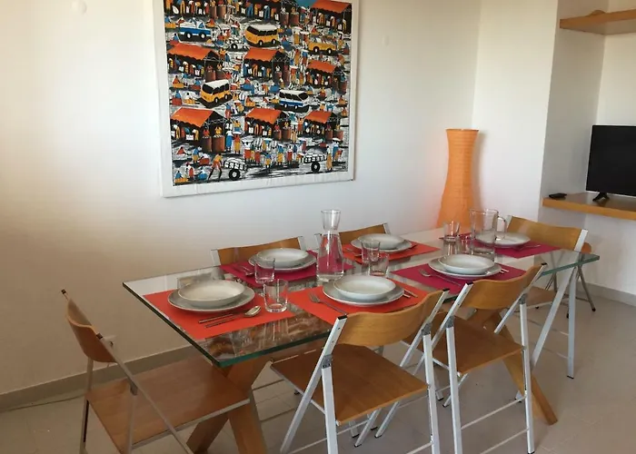 Golden Beach Apartment, Cabanas - Rua Das Giestas Lote 4 J