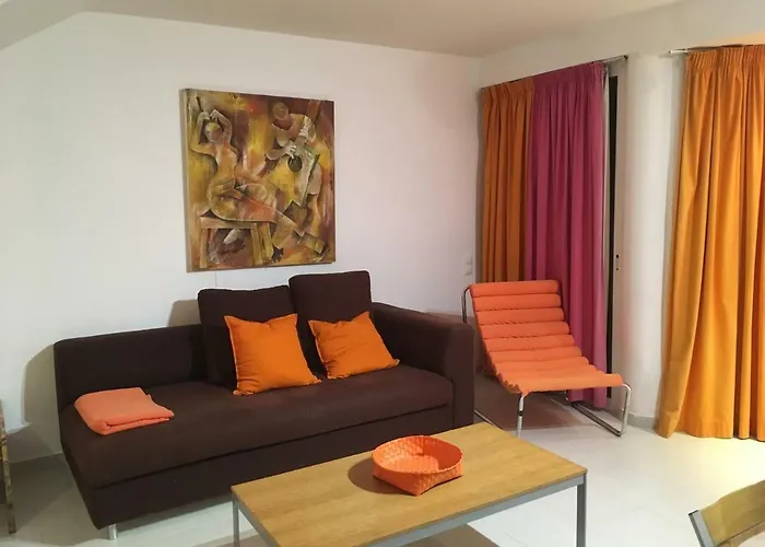 Golden Beach Apartment, Cabanas - Rua Das Giestas Lote 4 J